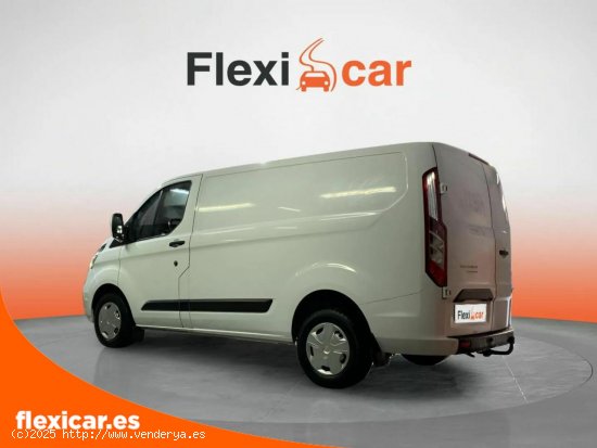 Ford Transit Connect FORD Transit Custom Van 2.0 TDCI 280 L1 MHEV Trend - San Sebastián de los Reye