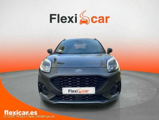 Ford Puma 1.0 EcoBoost 114kW (155cv) ST-Line MHEV - Vigo