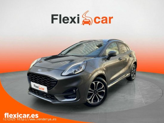 Ford Puma 1.0 EcoBoost 114kW (155cv) ST-Line MHEV - Vigo