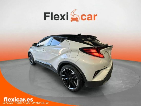 Toyota C-HR 2.0 180H GR Sport - Marbella