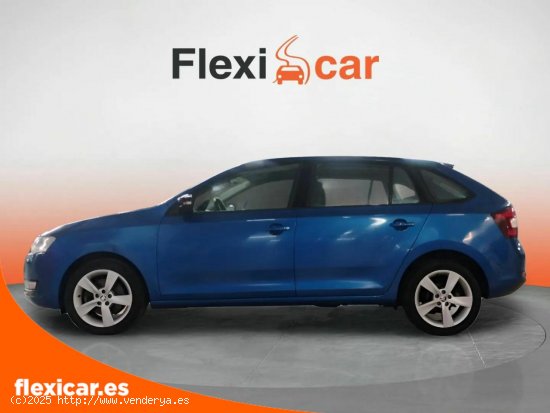 Skoda Rapid 1.0 TSI 81KW (110cv) Active Spaceback - Madrid