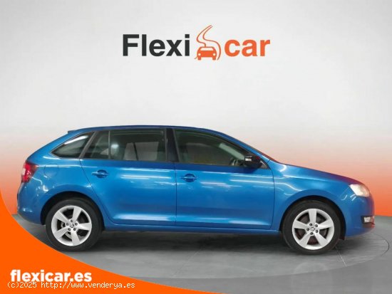 Skoda Rapid 1.0 TSI 81KW (110cv) Active Spaceback - Madrid