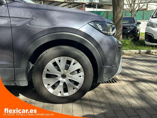 Volkswagen T-Cross T-Cross 1.0 TSI 70kW (95CV) - Granada