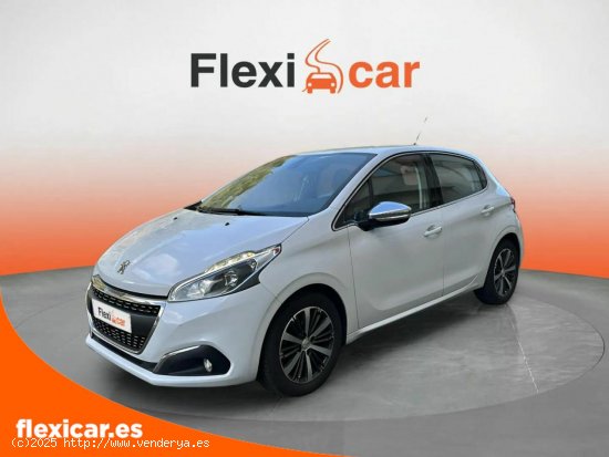 Peugeot 208 5P ALLURE 1.2L PureTech 110 S&S - Galdakao