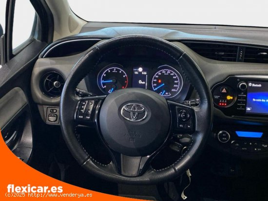 Toyota Yaris 1.0 70 Active - Santiago de Compostela