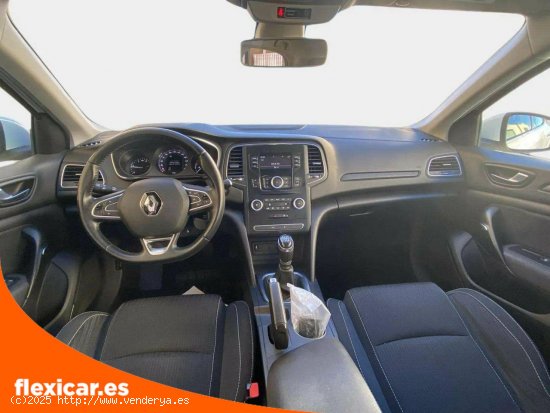 Renault Megane Business Blue dCi 70 kW (95CV) - Puebla de Sancho Pérez