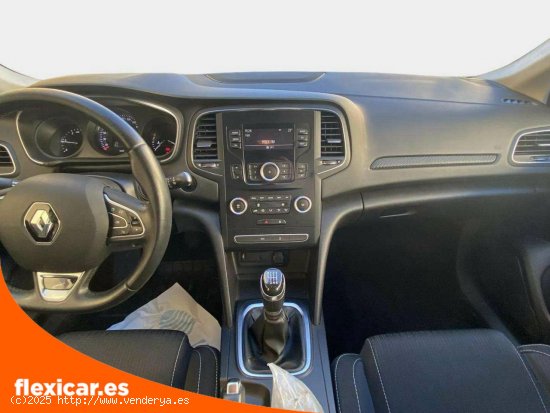 Renault Megane Business Blue dCi 70 kW (95CV) - Puebla de Sancho Pérez