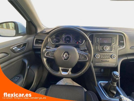 Renault Megane Business Blue dCi 70 kW (95CV) - Puebla de Sancho Pérez