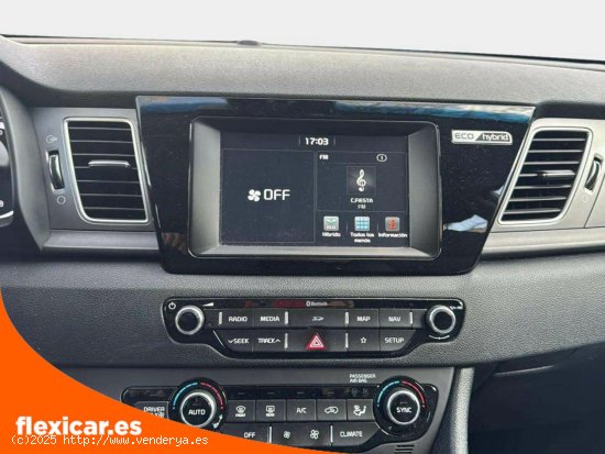 Kia Niro 1.6 GDi Híbrido 104kW (141CV) Drive - Granada