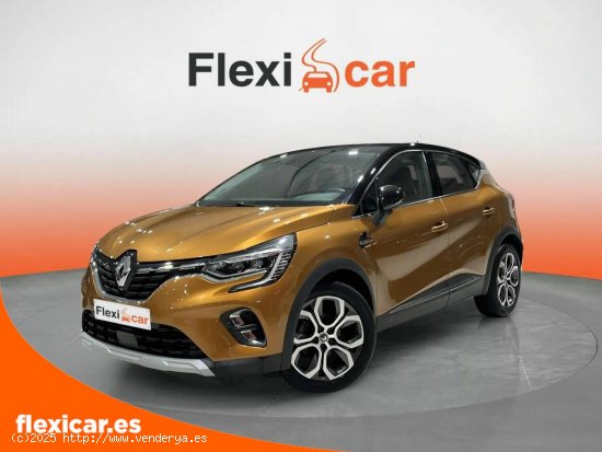 Renault Captur Zen Blue dCi - Salamanca