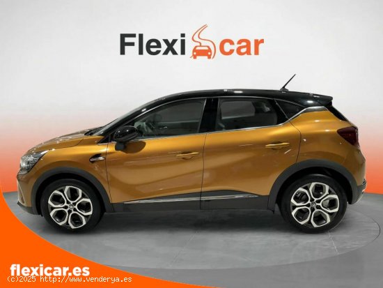 Renault Captur Zen Blue dCi - Salamanca