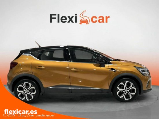 Renault Captur Zen Blue dCi - Salamanca