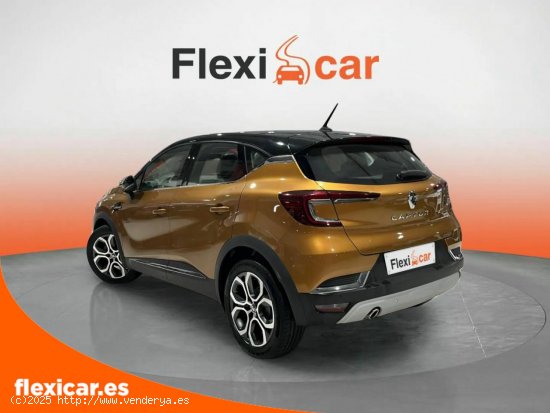 Renault Captur Zen Blue dCi - Salamanca