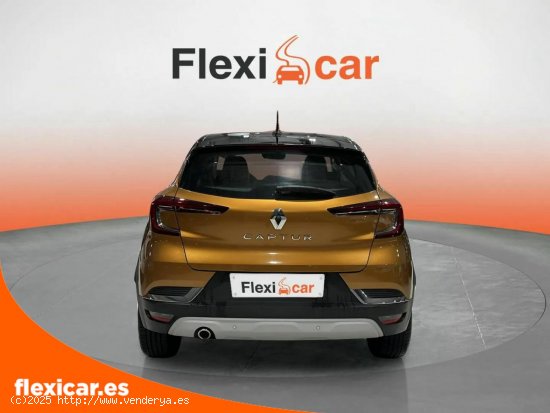 Renault Captur Zen Blue dCi - Salamanca