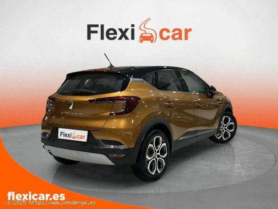 Renault Captur Zen Blue dCi - Salamanca