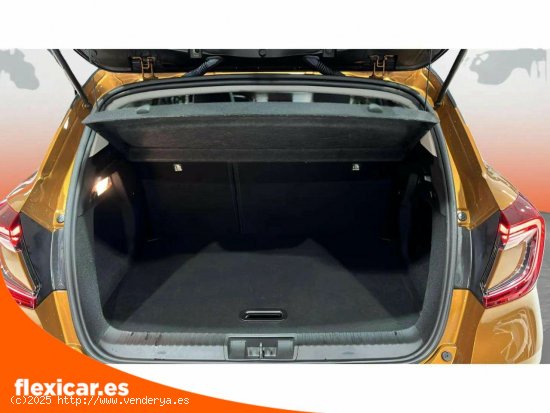 Renault Captur Zen Blue dCi - Salamanca