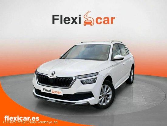 Skoda Kamiq 1.0 TSI 81kW (110CV) DSG Ambition - León