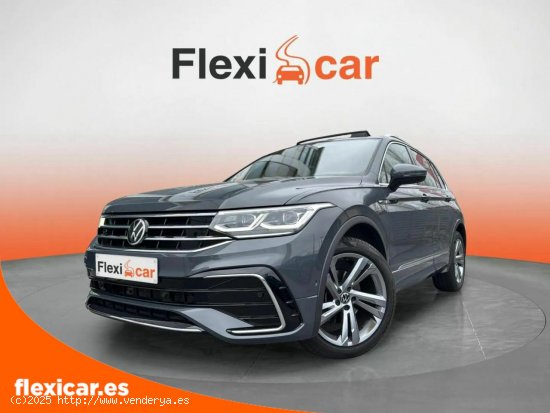 Volkswagen Tiguan R-Line 2.0 TDI 110kW (150CV) DSG - Mataró