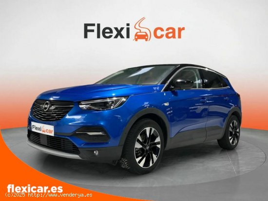 Opel Grandland X 1.2 Turbo Edition - Blanes