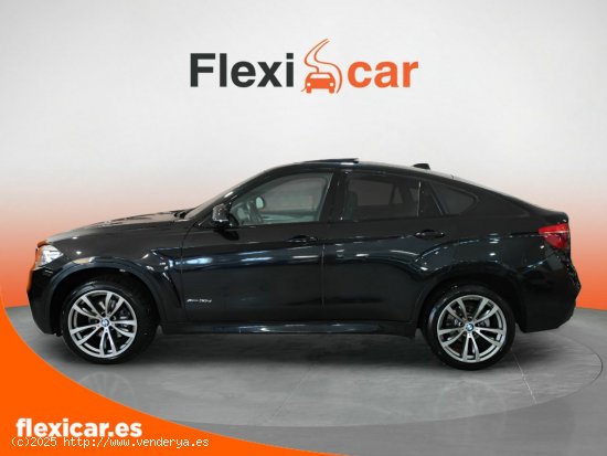 BMW X6 xDrive30d - Badajoz