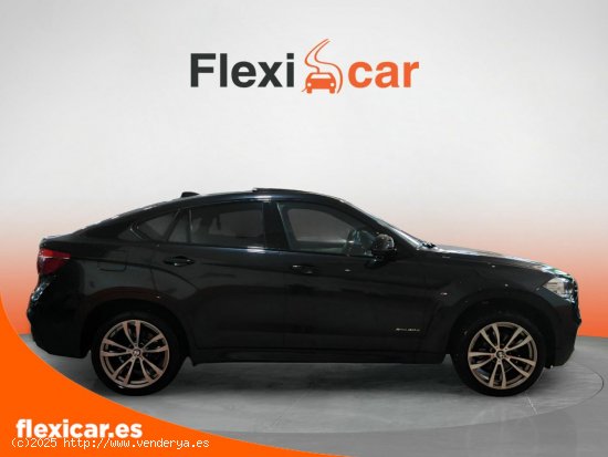 BMW X6 xDrive30d - Badajoz