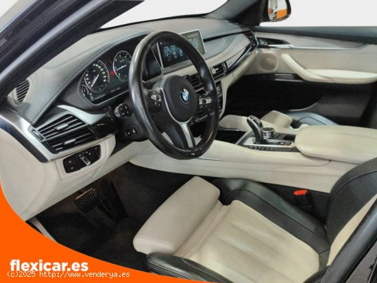 BMW X6 xDrive30d - Badajoz