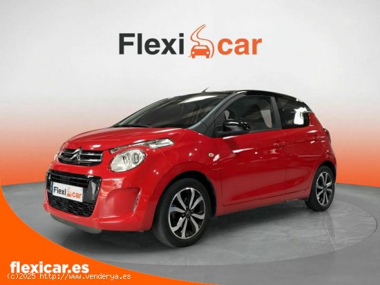 Citroën C1 Airscape VTi 53kW (72CV) Shine - Blanes