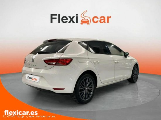 Seat Leon 1.4 TSI 125cv St&Sp Style Connect - Rivas-Vaciamadrid