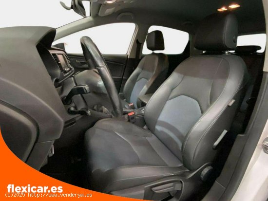 Seat Leon 1.4 TSI 125cv St&Sp Style Connect - Rivas-Vaciamadrid