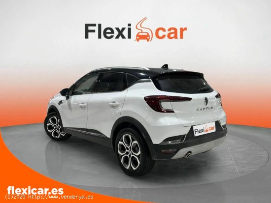 Renault Captur Zen TCe 96kW (130CV) EDC - Salamanca