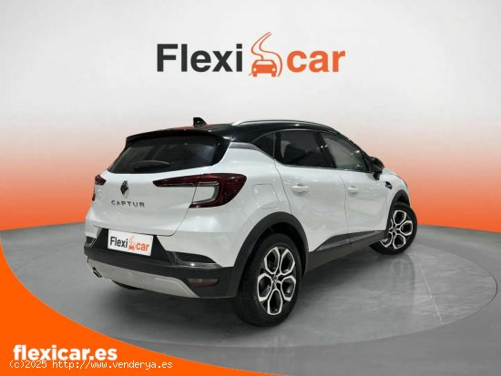 Renault Captur Zen TCe 96kW (130CV) EDC - Salamanca