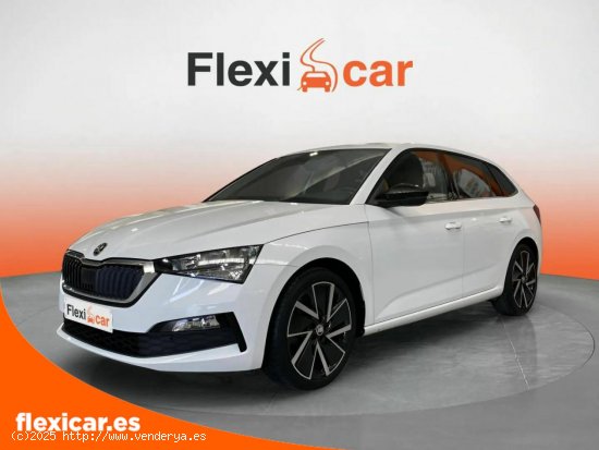 Skoda Scala 1.5 TSI 110 KW (150 CV) DSG Sport - Rivas-Vaciamadrid