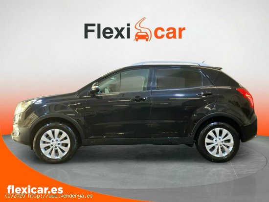 SsangYong Korando D22T 131kW (178CV) Line 4x2 - Vigo