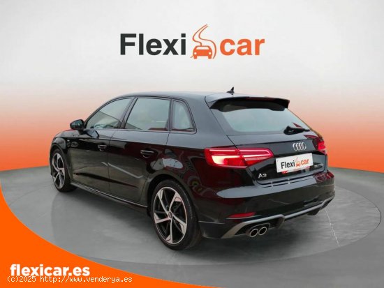 Audi A3 Sportback 35 TFSI 110kW (150CV) S tronic - Granollers