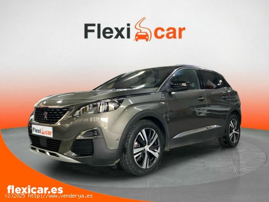 Peugeot 3008 1.5L BlueHDi 96kW (130CV) S&S GT Line - A Coruña