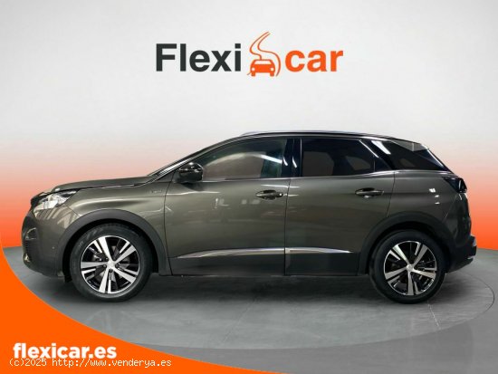 Peugeot 3008 1.5L BlueHDi 96kW (130CV) S&S GT Line - A Coruña