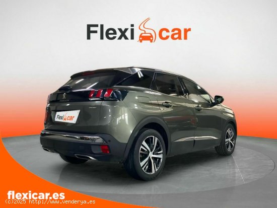 Peugeot 3008 1.5L BlueHDi 96kW (130CV) S&S GT Line - A Coruña