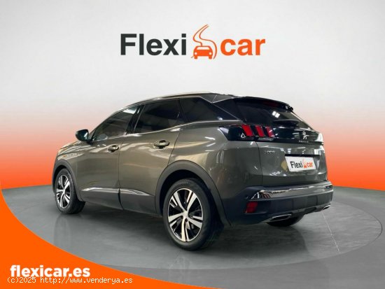 Peugeot 3008 1.5L BlueHDi 96kW (130CV) S&S GT Line - A Coruña