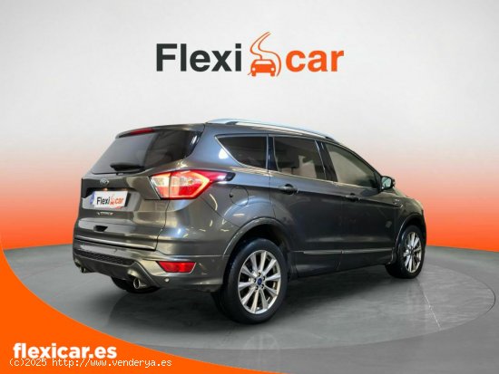 Ford Kuga 2.0 TDCi 110kW 4x4 ASS Vignale Powers. - Vigo