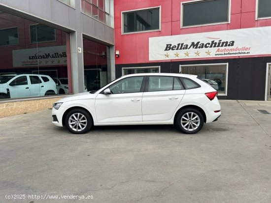 Skoda Scala 1.0 TSI 70 KW (95 CV) Ambition - Parla