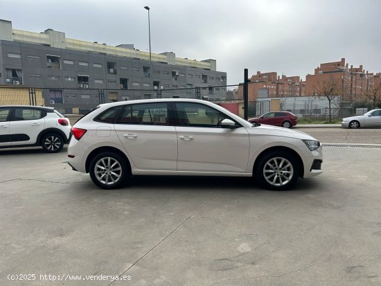 Skoda Scala 1.0 TSI 70 KW (95 CV) Ambition - Parla