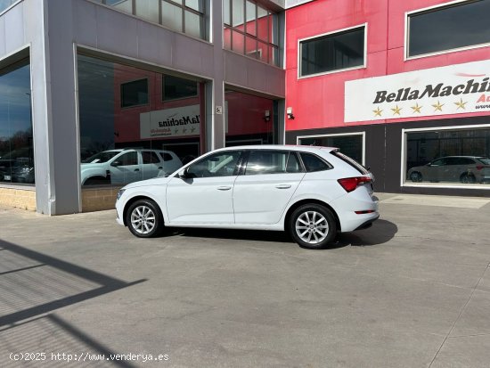 Skoda Scala 1.0 TSI 81KW (110 CV) Ambition - Parla