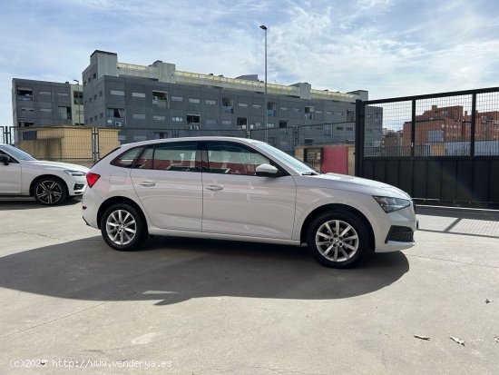 Skoda Scala 1.0 TSI 81KW (110 CV) Ambition - Parla