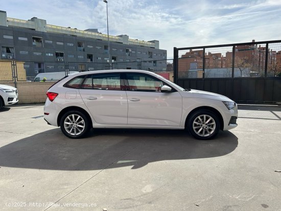 Skoda Scala 1.0 TSI 81KW (110 CV) Ambition - Parla