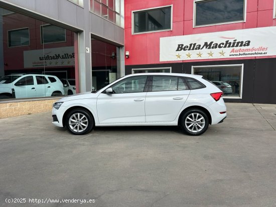 Skoda Scala 1.0 TSI 81KW (110 CV) Ambition - Parla