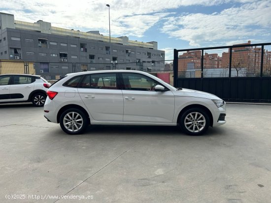 Skoda Scala 1.0 TSI 81KW (110 CV) Ambition - Parla