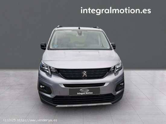 Peugeot Rifter GT Line Standard BlueHDi 96kW EAT8 - Burela