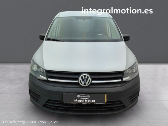 Volkswagen Caddy MAXI VAN DIESEL -  2.0 CR TDi SCR 75kW (EU6) 5d - TRANSITO