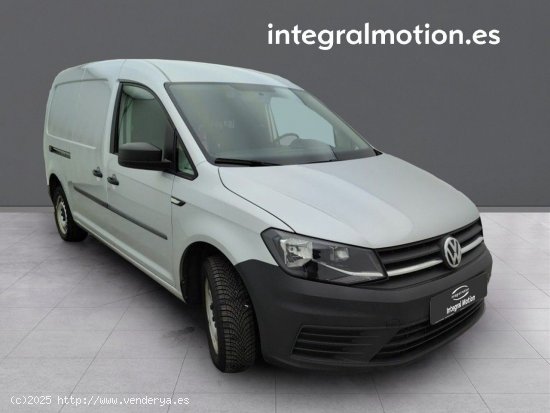 Volkswagen Caddy MAXI VAN DIESEL -  2.0 CR TDi SCR 75kW (EU6) 5d - TRANSITO