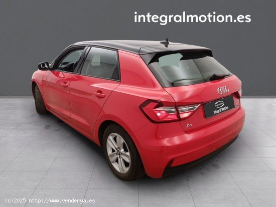 Audi A1 Sportback 25 TFSI 70kW (95CV) - TRANSITO